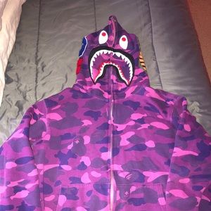 Bape Hoodie